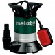 Metabo 0250800000 TP 8000 S Ponorné čerpadlo na čistou vodu 350 W