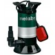 Metabo PS 15000 S Ponorné čerpadlo na znečištěnou vodu (850 W/15000 l/h) 0251500000