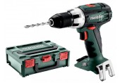 Metabo BS 18 LT Akumulátorový vrtací šroubovák 18V; Metabox 145, 602102840