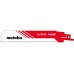 Metabo "Carbide metal" Plátek pro pily ocasky na kov 150 x 1,25 mm 626556000