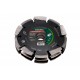 Metabo diamantový frézovací kotouč 3 řadý 125x28,5x22,23 mm professional UP 628299000