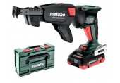 Metabo TBS 18 LTX BL 5000 Aku šroubovák na sádrokarton (2x4 Ah/18V) 620063540