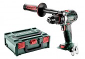 Metabo BS 18 LTX BL I Akumulátorový vrtací šroubovák(18V/bez aku) metaBox 602358840