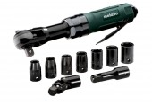 Metabo Vzduchová rázová ráčna DRS 68 Set 1/2" 604119500