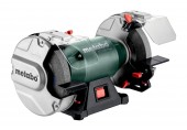 Metabo DS 200 Plus Dvoukotoučová bruska ( 200 x 25 mm / 600 W /230V) 604200000