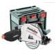 Metabo KT 18 LTX 66 BL Aku ponorná kotoučová pila (18V/bez aku) MetaBOX, 601866840