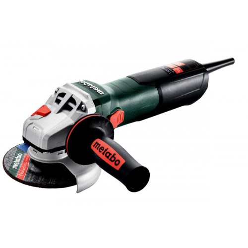 Metabo W 11-125 QUICK  Úhlová bruska 603623000