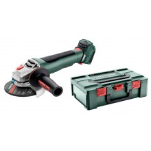 Metabo Akumulátorová úhlová bruska WPB 18 LT BL 11-125Q pouze stroj 613059840