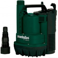 Metabo TP 12000 SI Ponorné čerpadlo s plochým sáním 0251200009