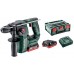 Metabo PowerMaxx BH 12 BL 16 Aku příklepová vtačka (12V/2x4,0 Ah), metabox 600207800