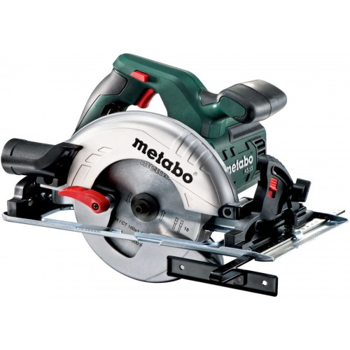 Metabo KS 55 Kotoučová pila (1200W/160mm) 600855000