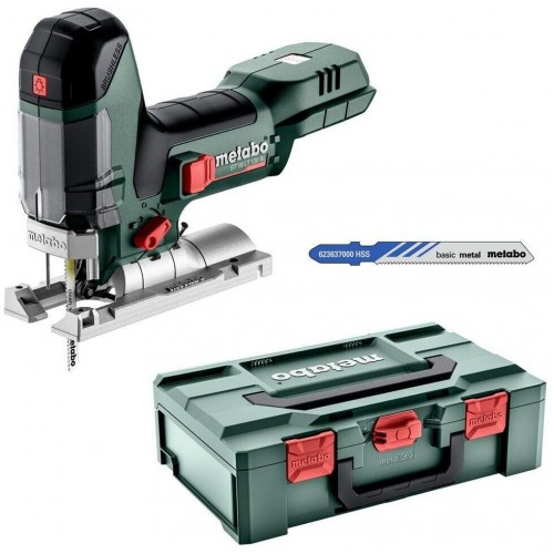 Metabo ST 18 LT 130 BL Akumulátorová přímočará pila 18V; metaBOX 145 L, 601054840