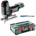 Metabo ST 18 LT 130 BL Akumulátorová přímočará pila 18V; metaBOX 145 L, 601054840