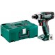 Metabo PowerMaxx SSD 12 Rázový utahovák, metabox 601114840