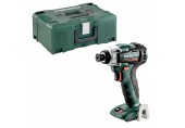 Metabo PowerMaxx SSD 12 BL Aku příklepový šroubovák, metabox 601115840