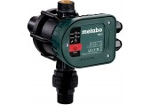 Metabo HM 3 Hydromat Elektronický tlakový spínač s ochranou proti chodu nasucho 62879900