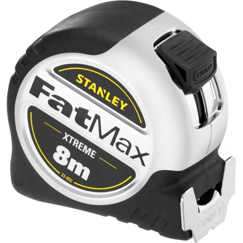 STANLEY 0-33-892 FatMax Xtreme Svinovací metr 8m