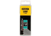 STANLEY 1-CT306T Hranaté spony do 1-CT10X, 10mm, 1000ks