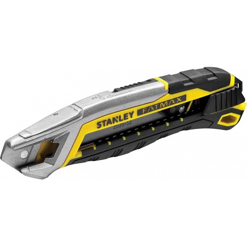 STANLEY FMHT10594-0 FatMax Nůž s odlamovací čepelí s jezdcem 18mm