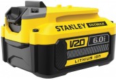 STANLEY SFMCB206 FatMax Akumulátor V20 18V 6,0Ah