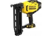 STANLEY SFMCN616B FatMax V20 Aku 16g hřebíkovačka (18V/bez aku a nabíječky)