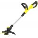 STANLEY SFMCST933B-XJ V20 Aku strunová sekačka 33cm (18V/bez aku a nabíječky)