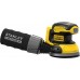 STANLEY SFMCW220B FatMax V20 Aku excentrická bruska 125mm (18V/bez aku a nabíječky)