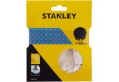 STANLEY STA32115 Lešticí vlněný kotouč 125mm