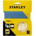 STANLEY STA32122 Lešticí vlněný kotouč - beránek 125mm