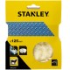 STANLEY STA32122 Lešticí vlněný kotouč - beránek 125mm