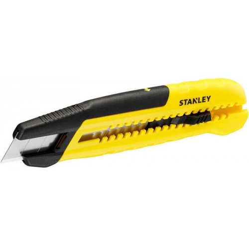 STANLEY STHT10489-0 Vysouvací lámací nůž 18mm