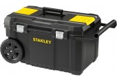 STANLEY STST1-80150 Essential Pojízdný box 50 l (40 kg)