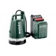 Metabo TPF 18 LTX 7000 Aku ponorné čerpadlo (bez aku) 601748850