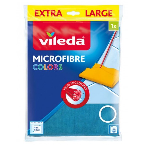 VILEDA Colors mikrohadřík na podlahu 1ks 151991