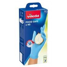 VILEDA Food Safe rukavice M/L 40ks 171015