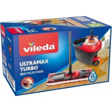 Příslušenství k VILEDA Ultramax TURBO mop set 158632