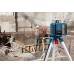 BOSCH GRL 400 HV PROFESSIONAL Rotační laser + LR 1, L-BOXX 0601061806