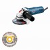 BOSCH GWS 750-125 PROFESSIONAL Úhlová bruska + 1x diamantový kotouč v kartonové krabici 060139400D