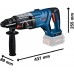 BOSCH GBH 18V-28 DC PROFESSIONAL Vrtací kladivo SDS-Plus, 2× 5.5Ah, GAL 1880 CV 0611919002