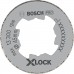 BOSCH X-LOCK Diamantová děrovka Dry Speed Best for Ceramic systému 45 x 35 mm 2608599015