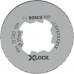 BOSCH X-LOCK Diamantová děrovka Dry Speed Best for Ceramic systému 55 x 35 mm 2608599017