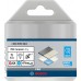 BOSCH X-LOCK Diamantová děrovka Dry Speed Best for Ceramic systému 75 x 35 mm 2608599024