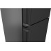 Bosch Serie 4 Volně stojící chladnička s mrazákem 203 x 60 cm černá matná ocel KGN39VXBT