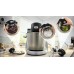Bosch Serie 6 Kuchyňský robot s váhou, 1600 W černá, Brushed stainless steel MUMS6ZS00