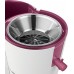 Bosch Odstředivý odšťavňovač, VitaJuice 2, 700 W, bílá, Cherry Cassis MES25C0