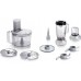 Bosch Food processor, MultiTalent 3, 800 W, Černá MCM3501M