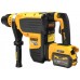 DeWALT DCH735X2 Aku kombinované kladivo SDS-Max XR FlexVolt (13,3J/54V/2x9,0Ah) kufr Tstak