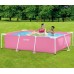 INTEX SMALL RECTANGULAR FRAME POOLS Bazén 220 x 150 x 60 cm 28266NP