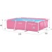 INTEX SMALL RECTANGULAR FRAME POOLS Bazén 220 x 150 x 60 cm 28266NP