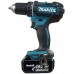 Makita DHP482RF Aku příklepový šroubovák (62Nm/18V/1x3,0Ah) kufr